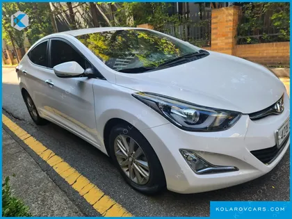 HYUNDAI ELANTRA (AVANTE) 1.6 GDI MODERN