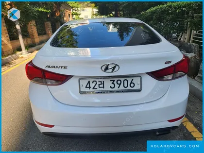 HYUNDAI ELANTRA (AVANTE) 1.6 GDI MODERN
