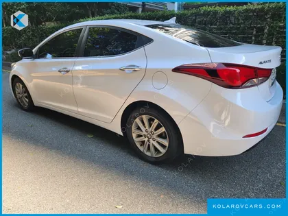 HYUNDAI ELANTRA (AVANTE) 1.6 GDI MODERN