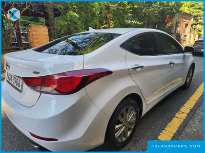 HYUNDAI ELANTRA (AVANTE) 1.6 GDI MODERN