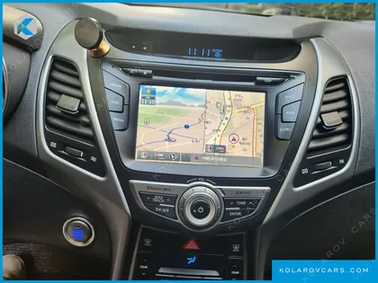 HYUNDAI ELANTRA (AVANTE) 1.6 GDI MODERN