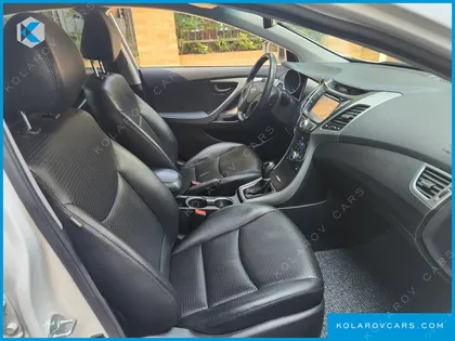 HYUNDAI ELANTRA (AVANTE) 1.6 GDI MODERN