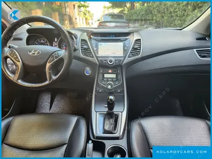 HYUNDAI ELANTRA (AVANTE) 1.6 GDI MODERN