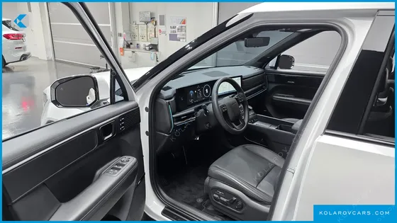 HYUNDAI SANTA FE HEV 1.6 4WD
