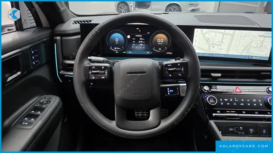 HYUNDAI SANTA FE HEV 1.6 4WD