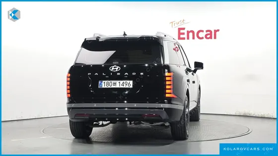 HYUNDAI PALISADE HEV 2.5T 2WD 7-SEATER