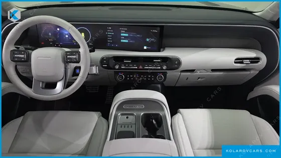 HYUNDAI PALISADE HEV 2.5T 2WD 7-SEATER