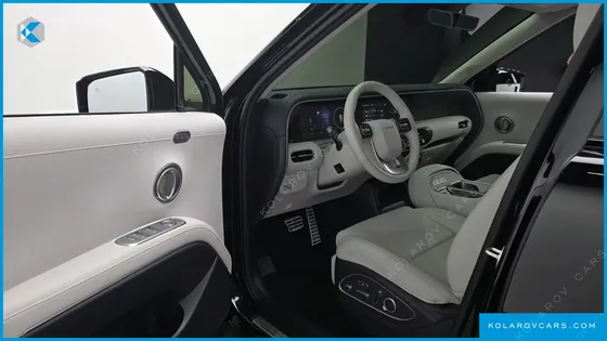 HYUNDAI PALISADE HEV 2.5T 2WD 7-SEATER
