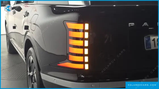 HYUNDAI PALISADE HEV 2.5T 2WD 7-SEATER