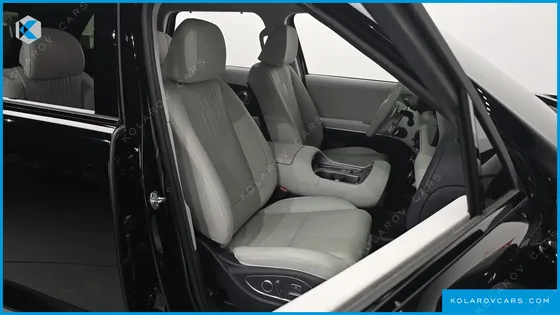 HYUNDAI PALISADE HEV 2.5T 2WD 7-SEATER