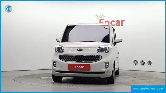 KIA RAY PRESTIGE