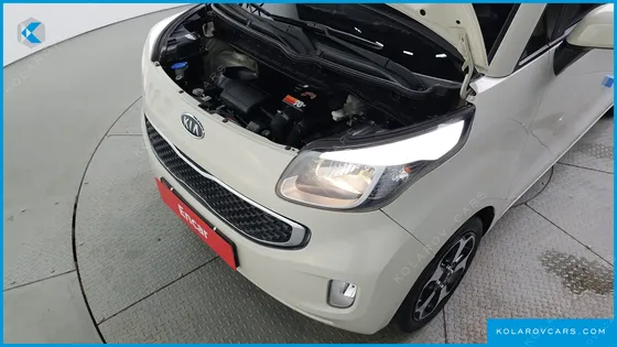 KIA RAY PRESTIGE