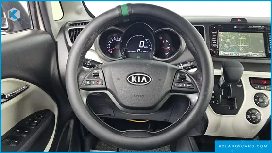 KIA RAY PRESTIGE