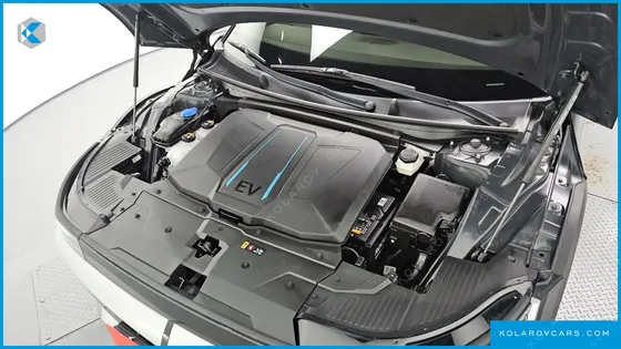 HYUNDAI IONIQ 5 LONG RANGE AWD