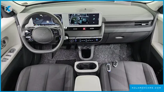 HYUNDAI IONIQ 5 LONG RANGE AWD