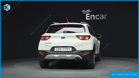 KIA STONIC DIESEL 1.6