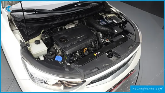 KIA STONIC DIESEL 1.6