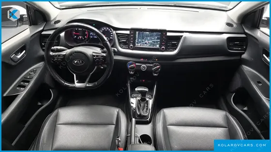 KIA STONIC DIESEL 1.6