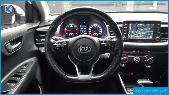 KIA STONIC DIESEL 1.6