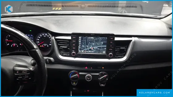 KIA STONIC DIESEL 1.6