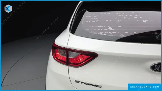 KIA STONIC DIESEL 1.6