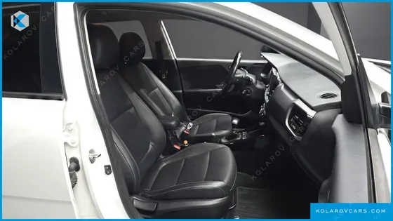 KIA STONIC DIESEL 1.6