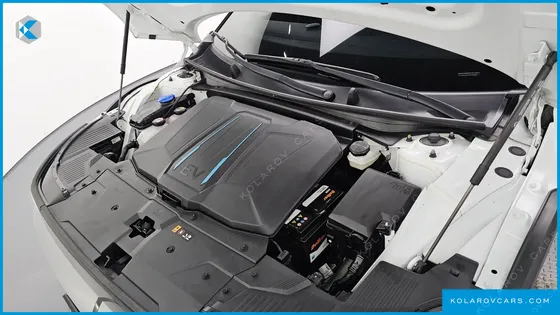 HYUNDAI IONIQ 5 LONG RANGE