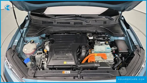 HYUNDAI KONA MODERN SPECIAL