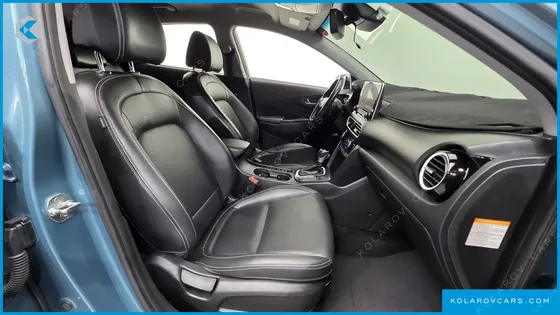 HYUNDAI KONA MODERN SPECIAL