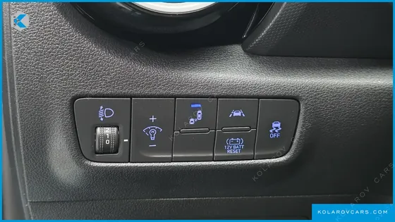 HYUNDAI KONA MODERN SPECIAL