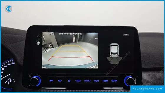 HYUNDAI KONA MODERN SPECIAL