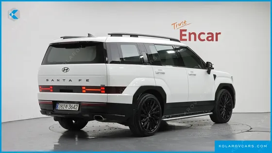 HYUNDAI SANTA FE GASOLINE 2.5T 4WD