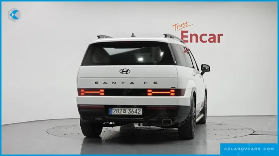 HYUNDAI SANTA FE GASOLINE 2.5T 4WD
