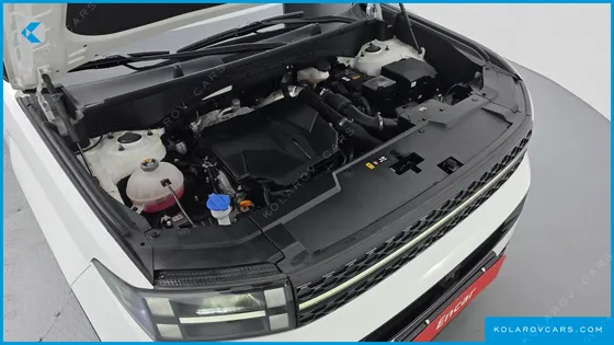 HYUNDAI SANTA FE GASOLINE 2.5T 4WD