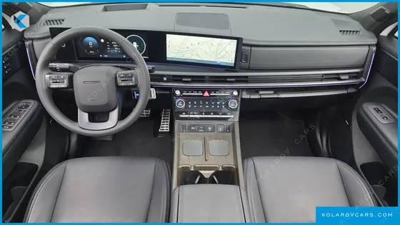 HYUNDAI SANTA FE GASOLINE 2.5T 4WD