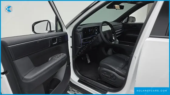 HYUNDAI SANTA FE GASOLINE 2.5T 4WD