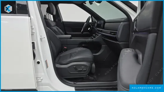 HYUNDAI SANTA FE GASOLINE 2.5T 4WD