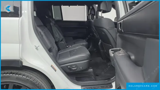 HYUNDAI SANTA FE GASOLINE 2.5T 4WD