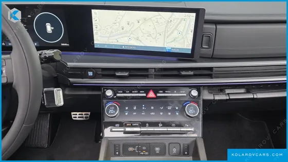 HYUNDAI SANTA FE GASOLINE 2.5T 4WD