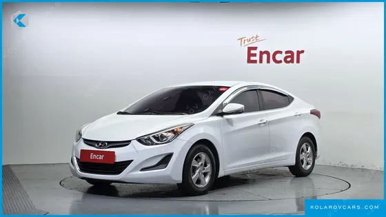 HYUNDAI ELANTRA (AVANTE) 1.6 GDI STYLE