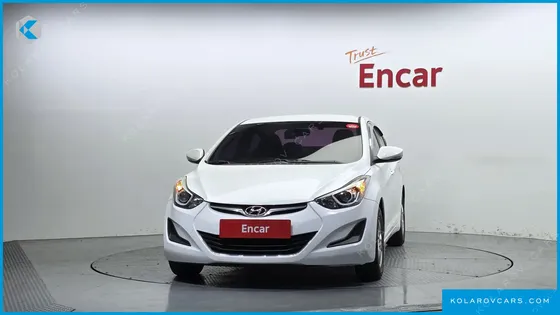 HYUNDAI ELANTRA (AVANTE) 1.6 GDI STYLE