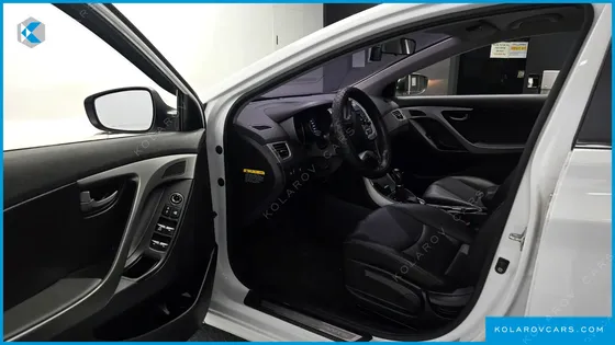 HYUNDAI ELANTRA (AVANTE) 1.6 GDI STYLE