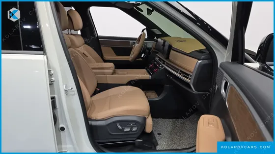 HYUNDAI SANTA FE GASOLINE 2.5T 4WD