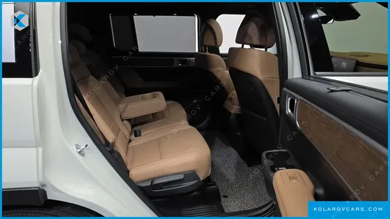 HYUNDAI SANTA FE GASOLINE 2.5T 4WD