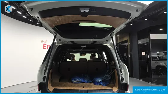 HYUNDAI SANTA FE GASOLINE 2.5T 4WD