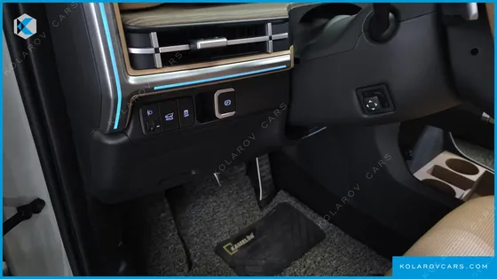 HYUNDAI SANTA FE GASOLINE 2.5T 4WD
