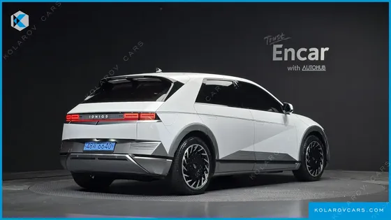 HYUNDAI IONIQ 5 LONG RANGE