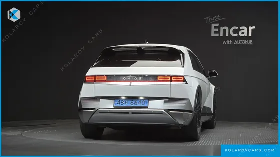 HYUNDAI IONIQ 5 LONG RANGE