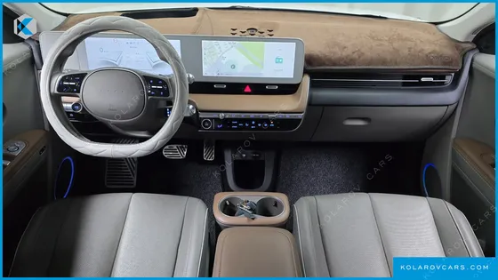 HYUNDAI IONIQ 5 LONG RANGE