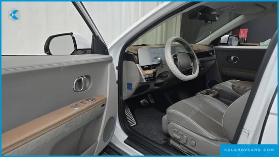 HYUNDAI IONIQ 5 LONG RANGE